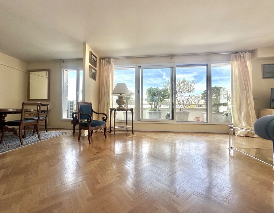 Wohnung in Hôtel de Ville-Planchette, Levallois-Perret, Frankreich 2 - 18060706
