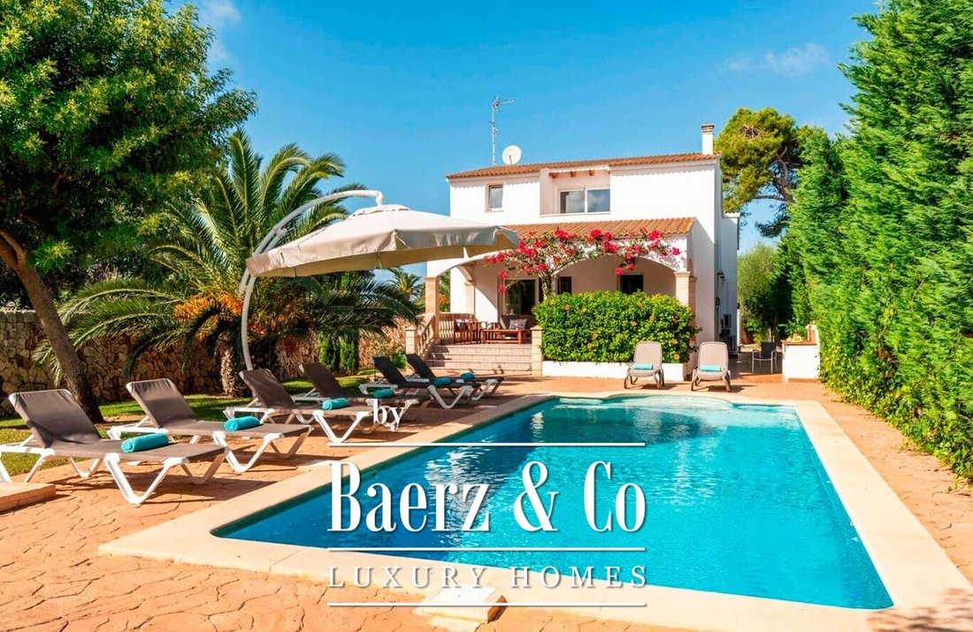 Villa in Ciutadella de Menorca, Balearic Islands, Spain 2 - 18058746