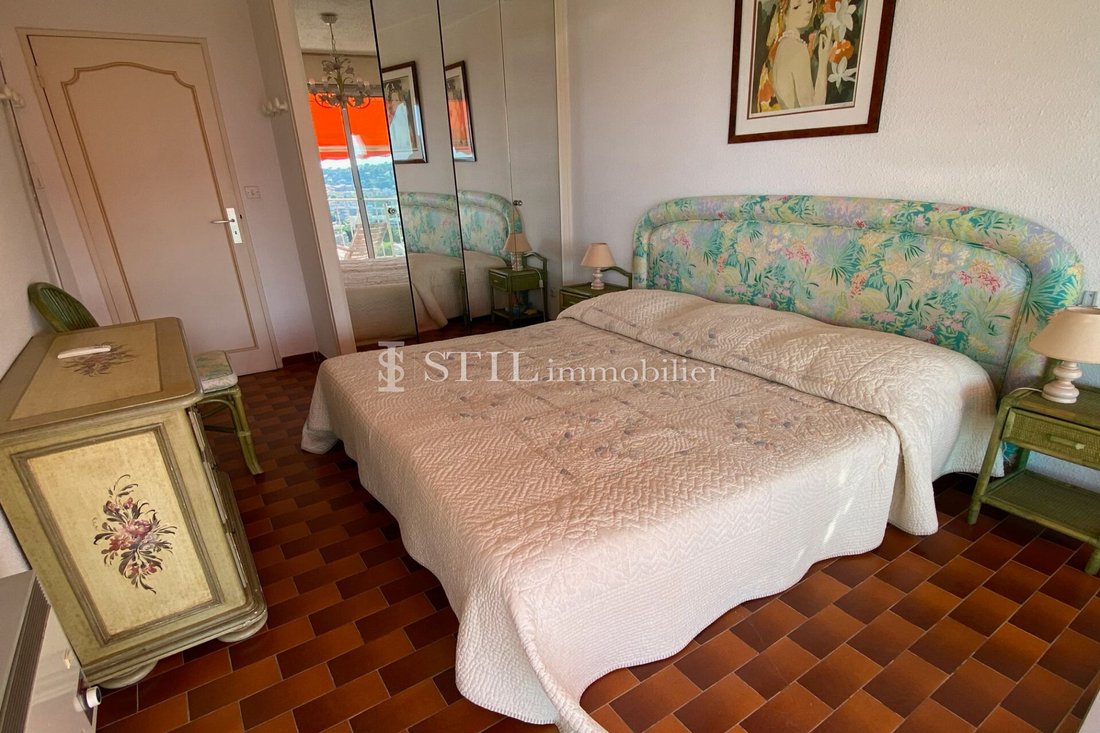Apartment in Ville-Les Saquedes-Le Bouillonnet, Sainte-Maxime, France 4 - 18060943