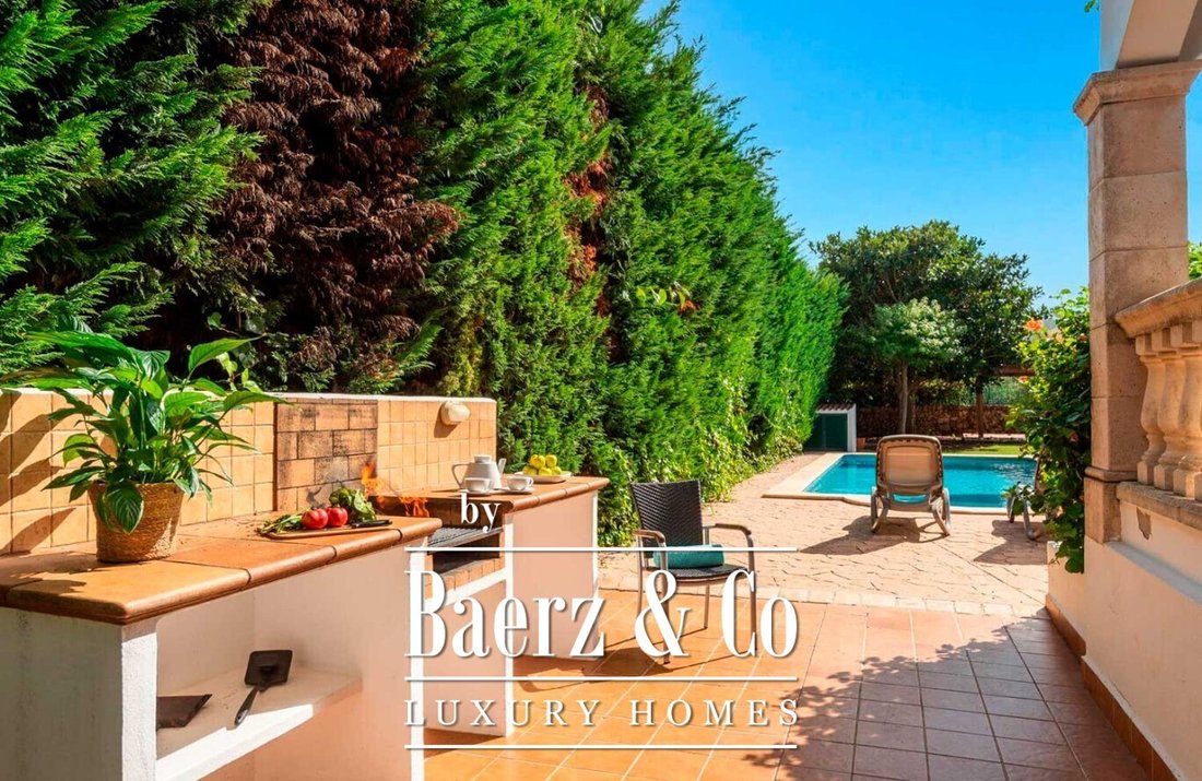 Villa in Ciutadella de Menorca, Balearic Islands, Spain 3 - 18058746