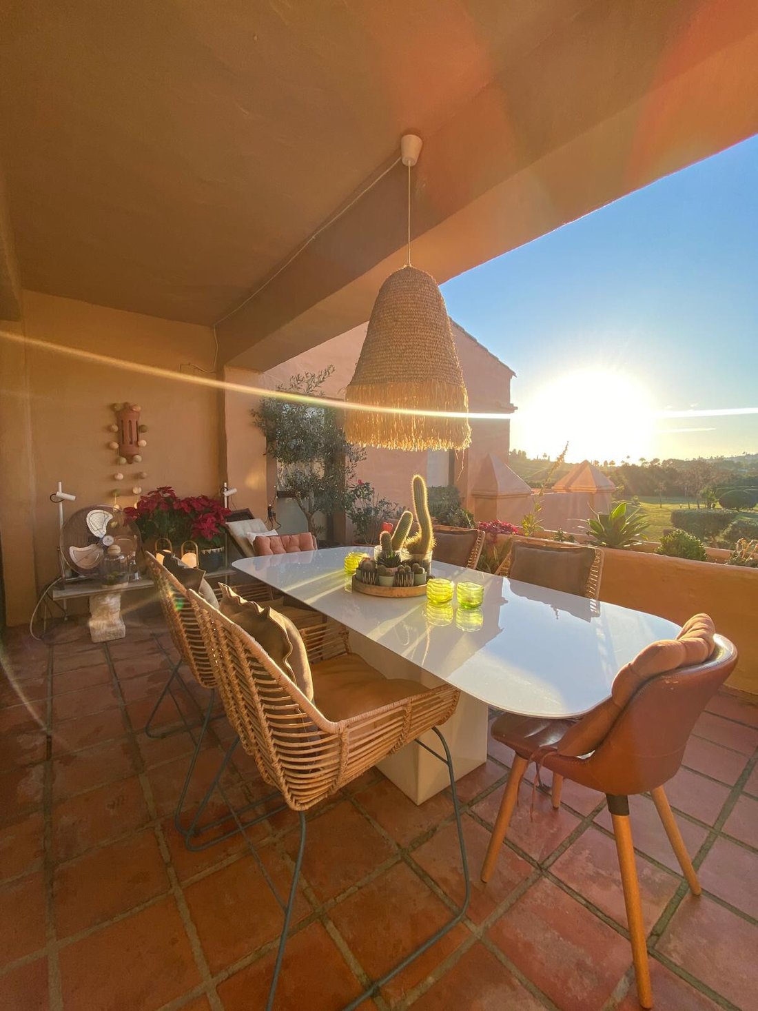 Apartment in Estepona, Andalusia, Spain 1 - 18060889
