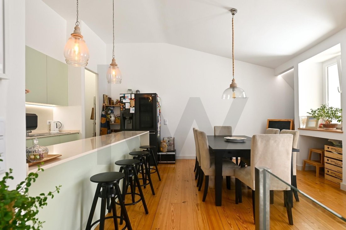 Apartment in Alges, Linda-a-Velha e Cruz Quebrada-Dafundo, Lisbon, Portugal 1 - 18060481