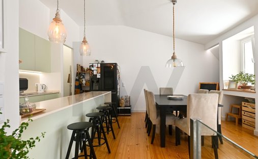 Apartment in Alges, Linda-a-Velha e Cruz Quebrada-Dafundo, Lisbon, Portugal 1