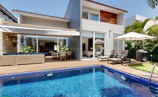 Casa a Nuevo Vallarta, Nayarit, Messico 1