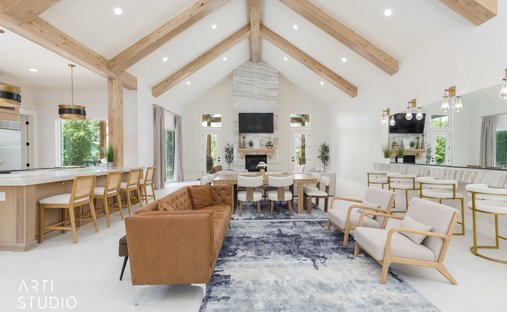 House in Huntsville, Utah, United States 1