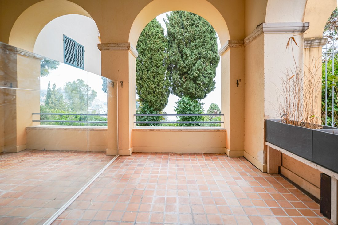Apartamento en Aldea-Cros de Caste-Coupiere-Mont Gros, Roquebrune-Cap-Martin, Francia 2 - 18060832