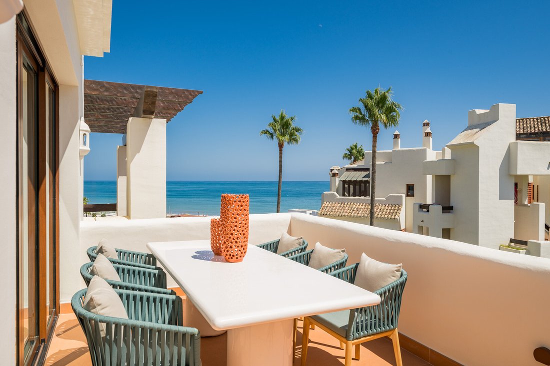 Apartment in Estepona, Andalusia, Spain 1 - 18060908