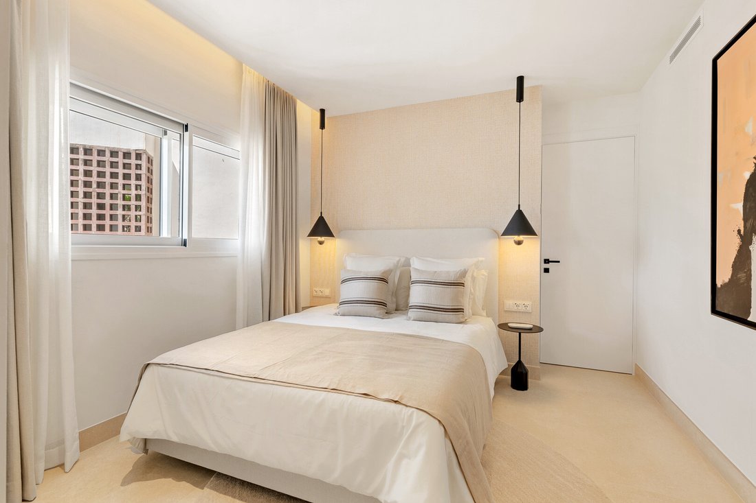 Penthouse in Estepona, Andalusia, Spain 4 - 18060900