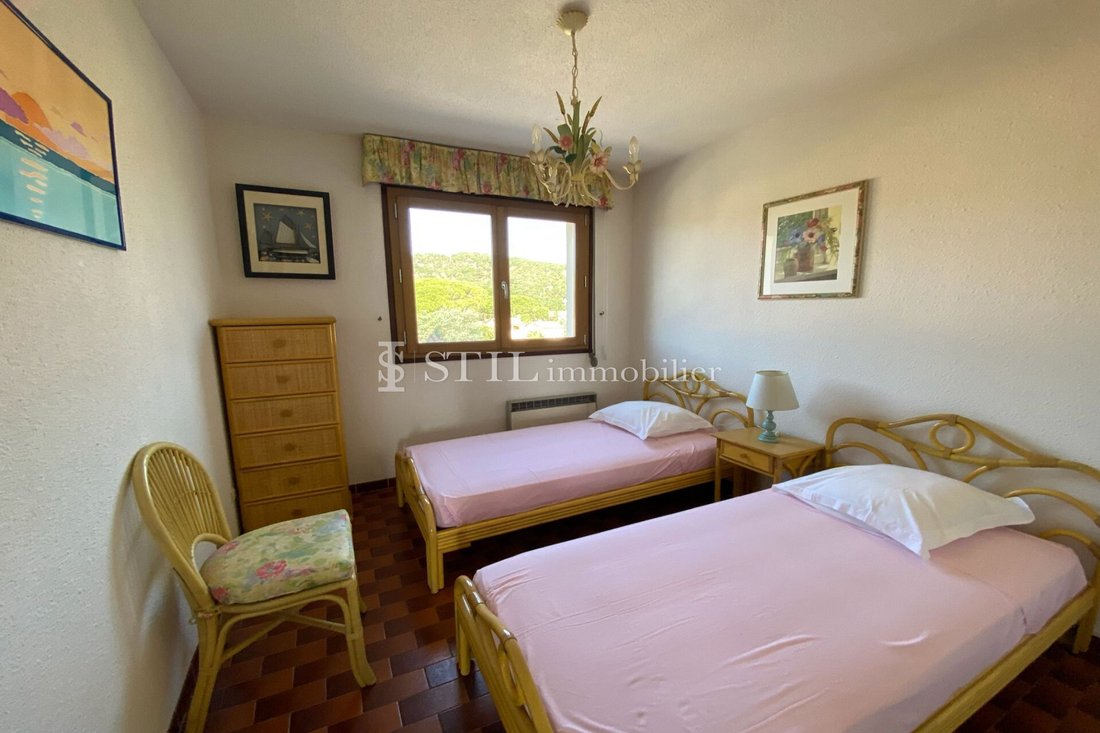 Apartment in Ville-Les Saquedes-Le Bouillonnet, Sainte-Maxime, France 5 - 18060943