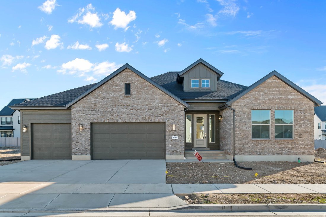 House in Highland, Utah, United States 1 - 18060288