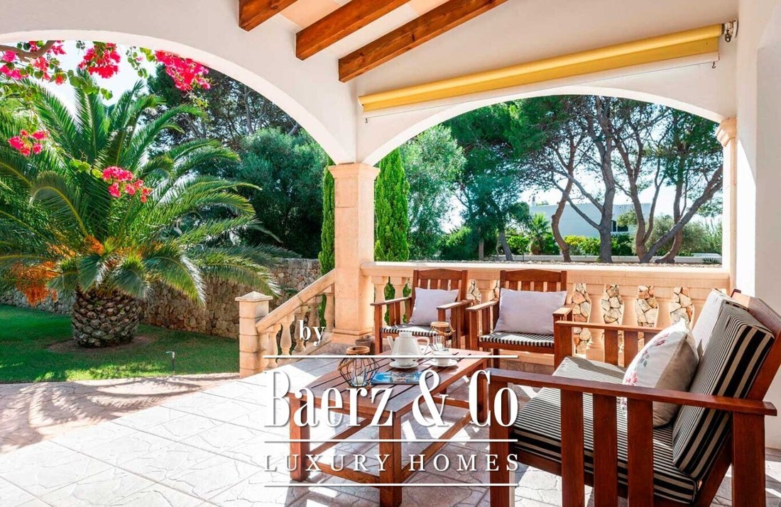Villa in Ciutadella de Menorca, Balearic Islands, Spain 4 - 18058746