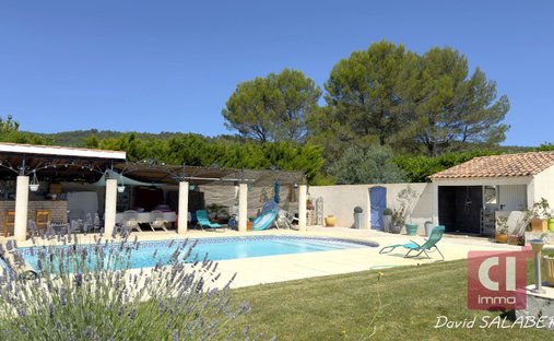 Villa in Garéoult, Provence-Alpes-Côte d'Azur, France 1