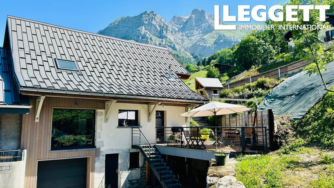 Casa a Centre, Faverges-Seythenex, Francia 1 - 16997153