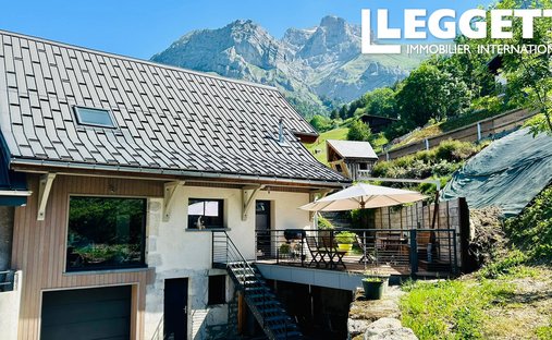 House in Centre, Faverges-Seythenex, France 1