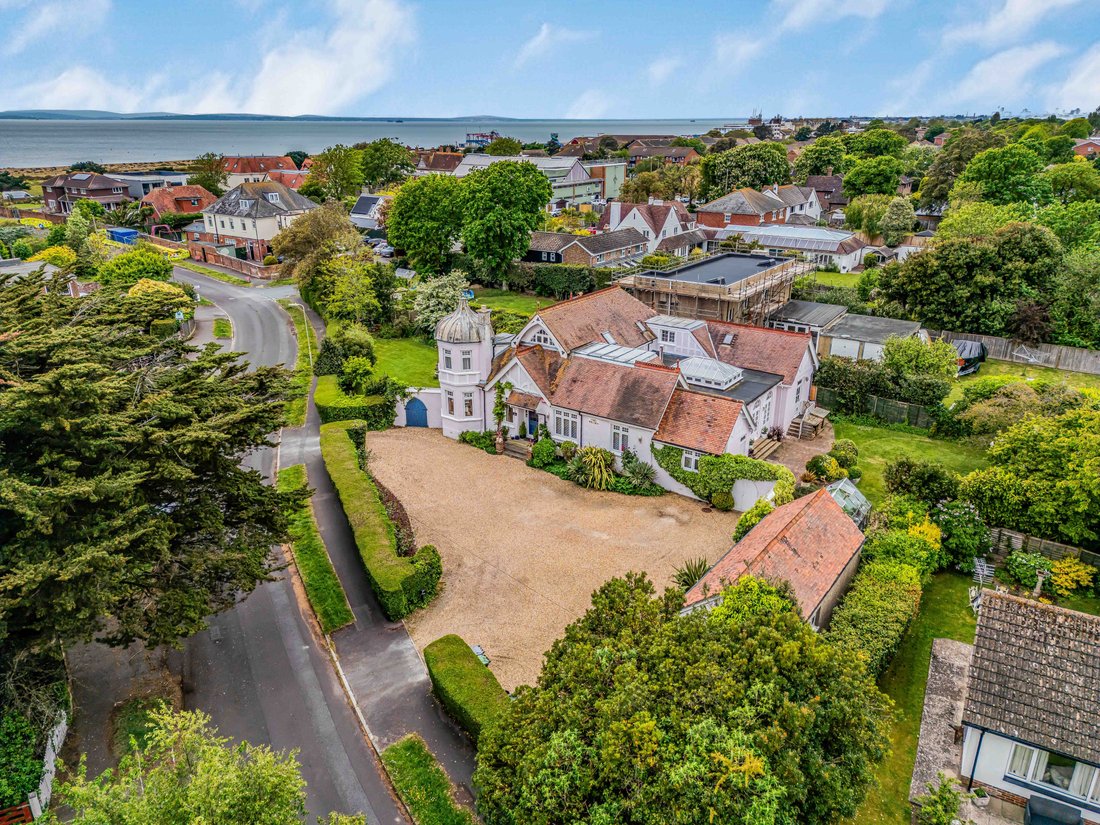 Haus in Hayling Island, England 1 - 18061063