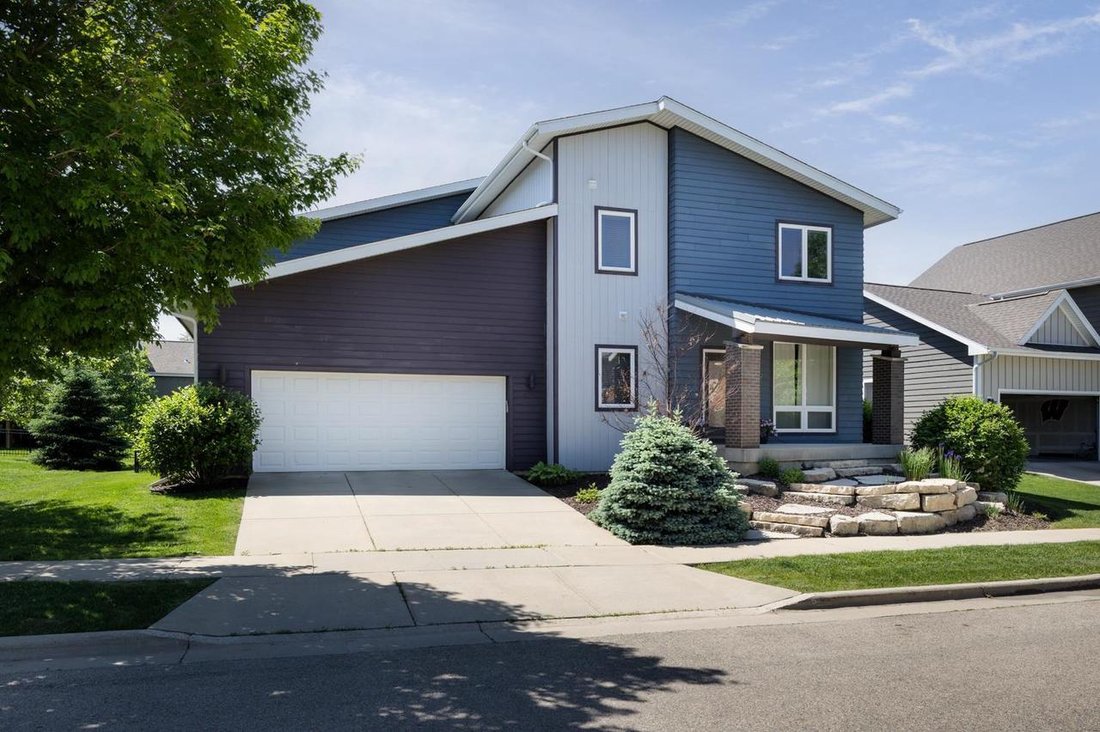 House in Middleton, Wisconsin, United States 1 - 18060377