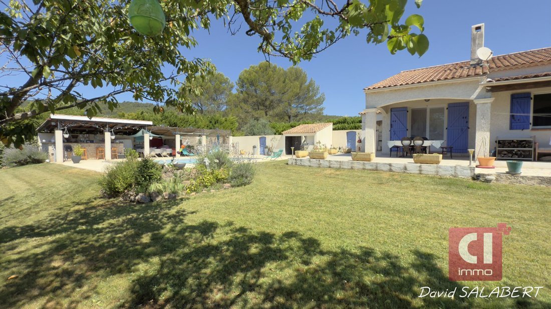 Villa in Garéoult, Provence-Alpes-Côte d'Azur, France 5 - 18060745