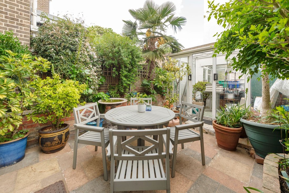 Townhouse in Little Venice, Westminster, England 3 - 18060260