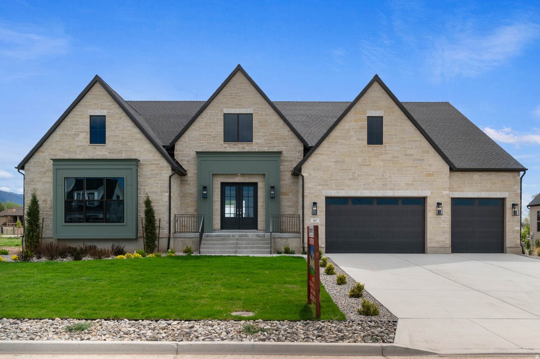 House in Kaysville, Utah, United States 1 - 18060304