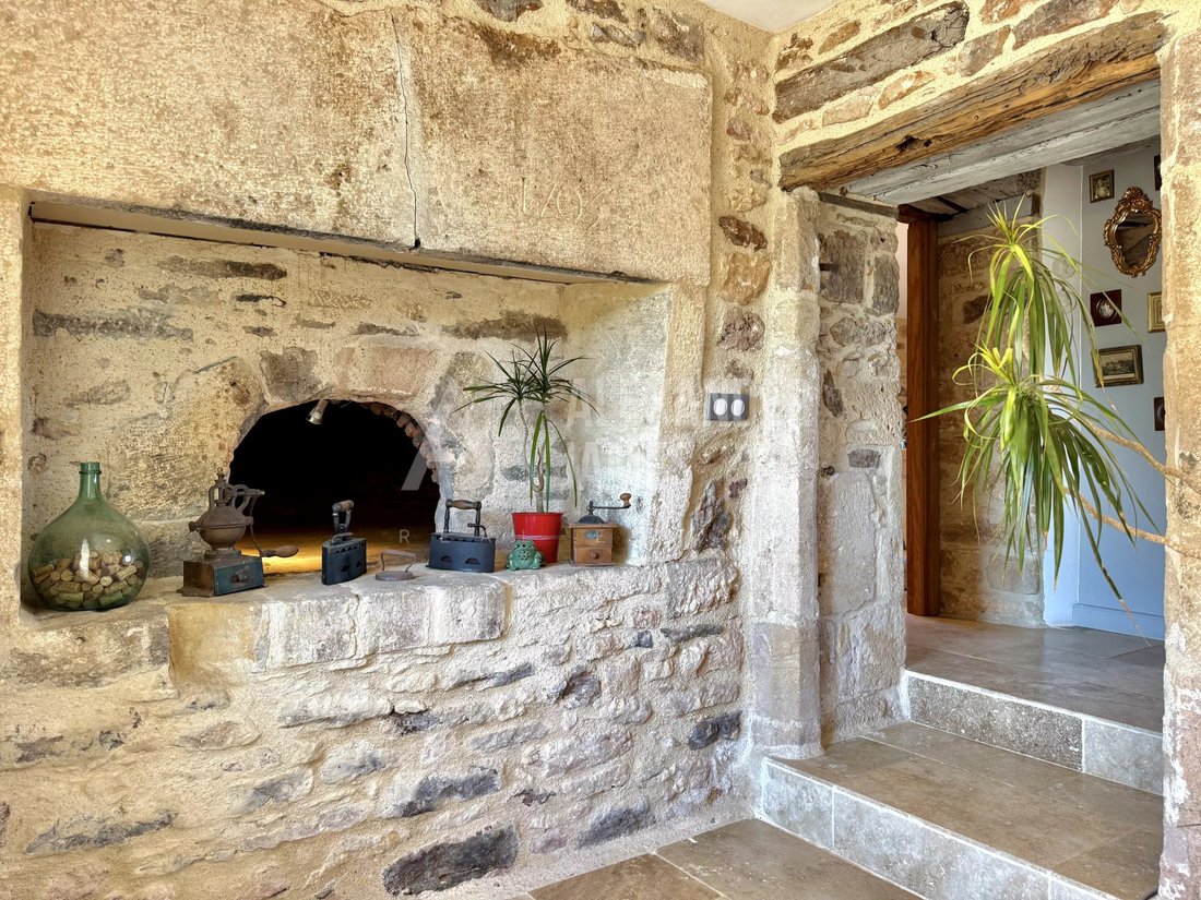 House in Villefranche-du-Perigord, Nouvelle-Aquitaine, France 5 - 18060232