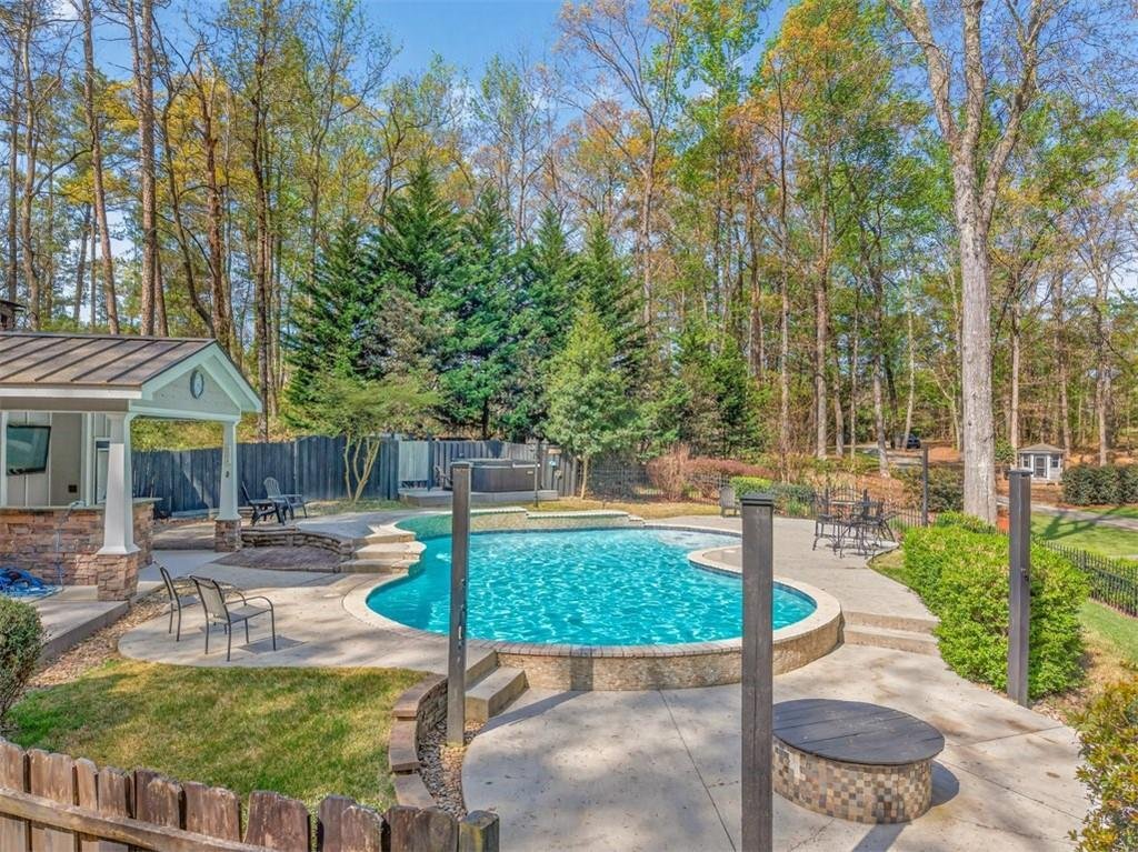 House in Lawrenceville, Georgia, United States 5 - 18060421
