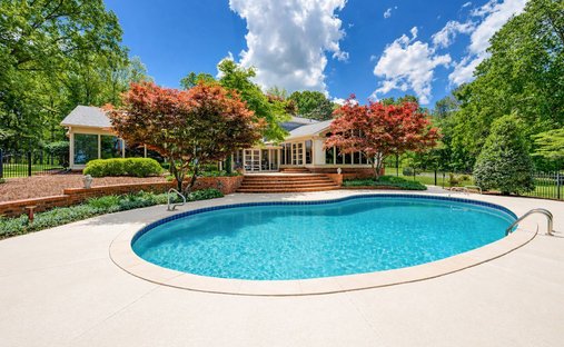 House in Dickson, Tennessee, United States 1