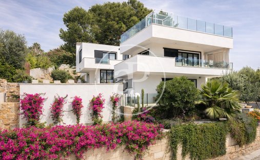 Villa in Palma, Balearic Islands, Spain 1