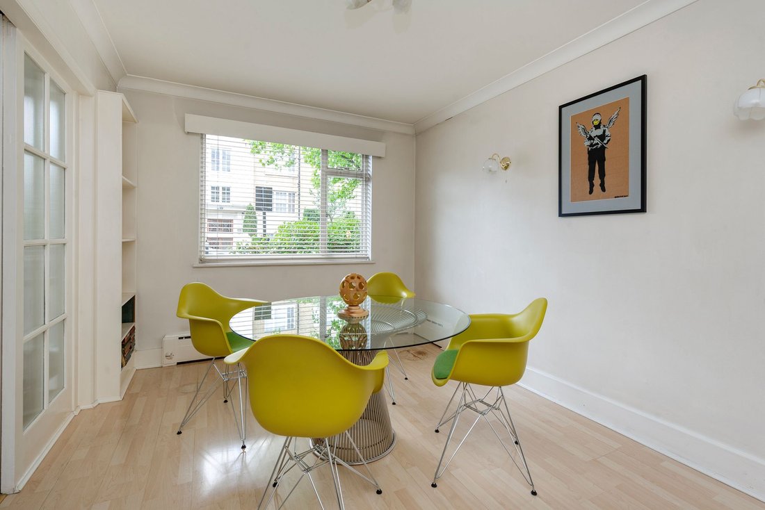 Townhouse in Little Venice, Westminster, England 1 - 18060260