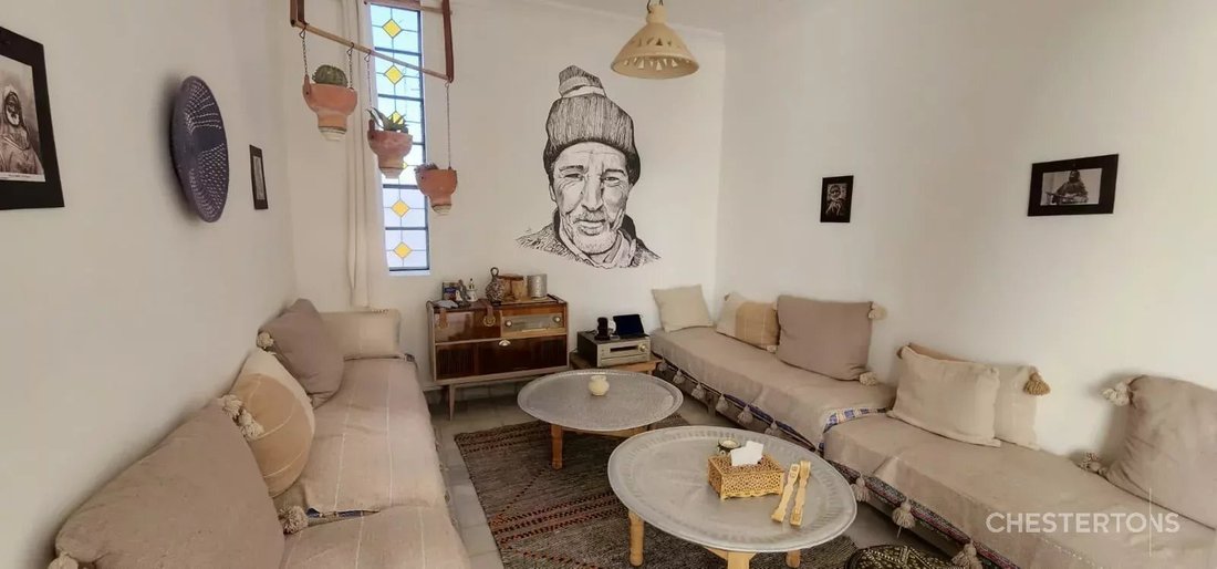 Villa a Marrakech, Marrakech-Safi, Marocco 1 - 18060283