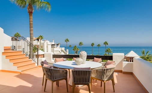 Attico a Estepona, Andalusia, Spagna 1