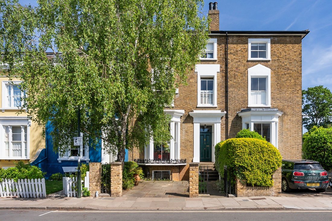 House in Palewell, Richmond Upon Thames, England 1 - 18060289