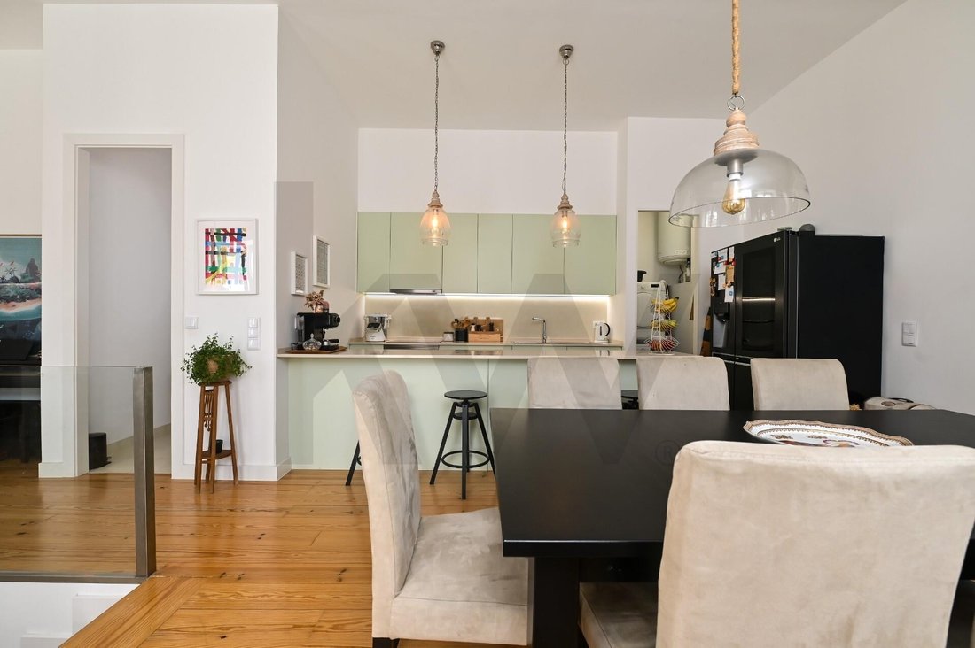 Apartment in Alges, Linda-a-Velha e Cruz Quebrada-Dafundo, Lisbon, Portugal 5 - 18060481
