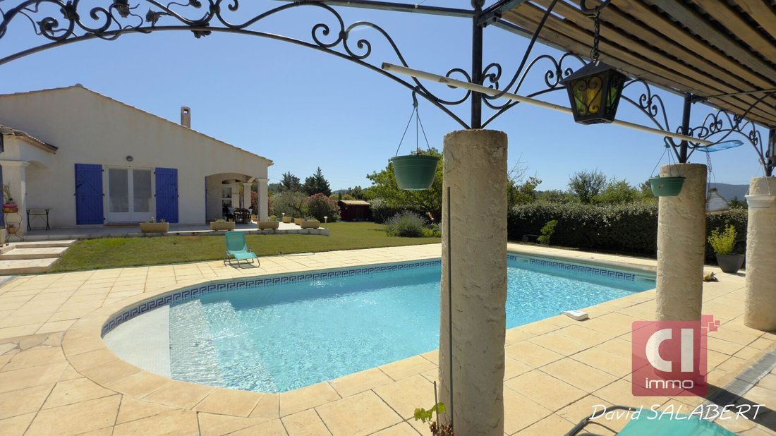 Villa in Garéoult, Provence-Alpes-Côte d'Azur, France 4 - 18060745