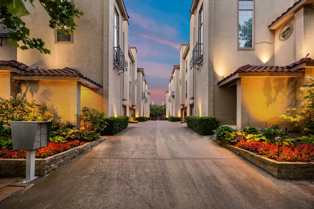 Condominio a Dallas, Texas, Stati Uniti 1 - 18060935