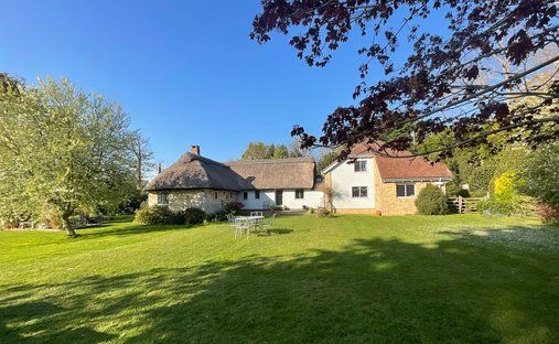 House in Bembridge, England 1