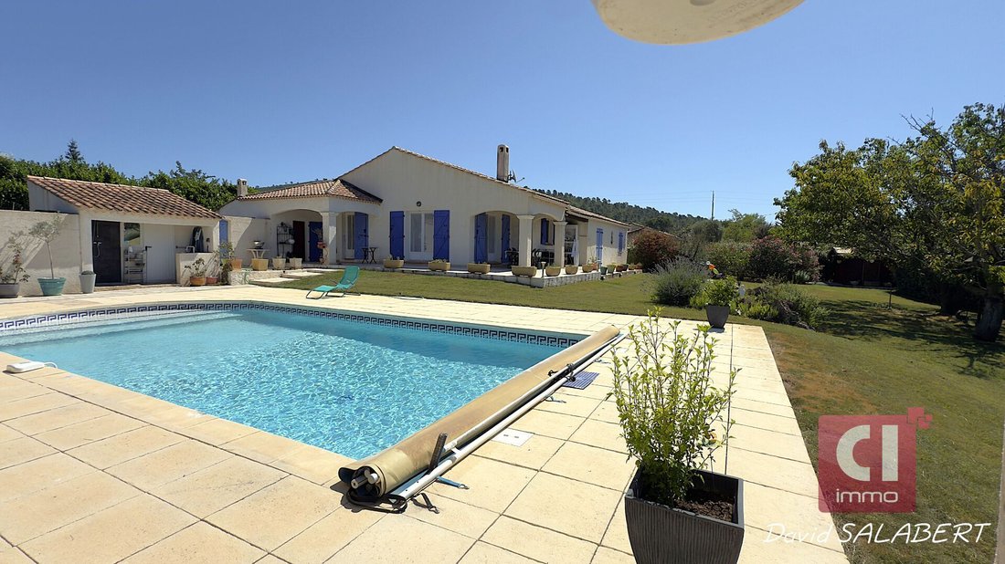 Villa in Garéoult, Provence-Alpes-Côte d'Azur, France 2 - 18060745