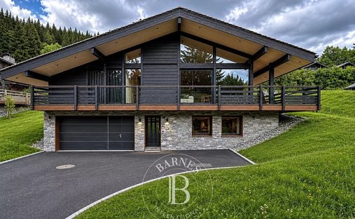 Chalet in Les Gets, Auvergne-Rhône-Alpes, France 1