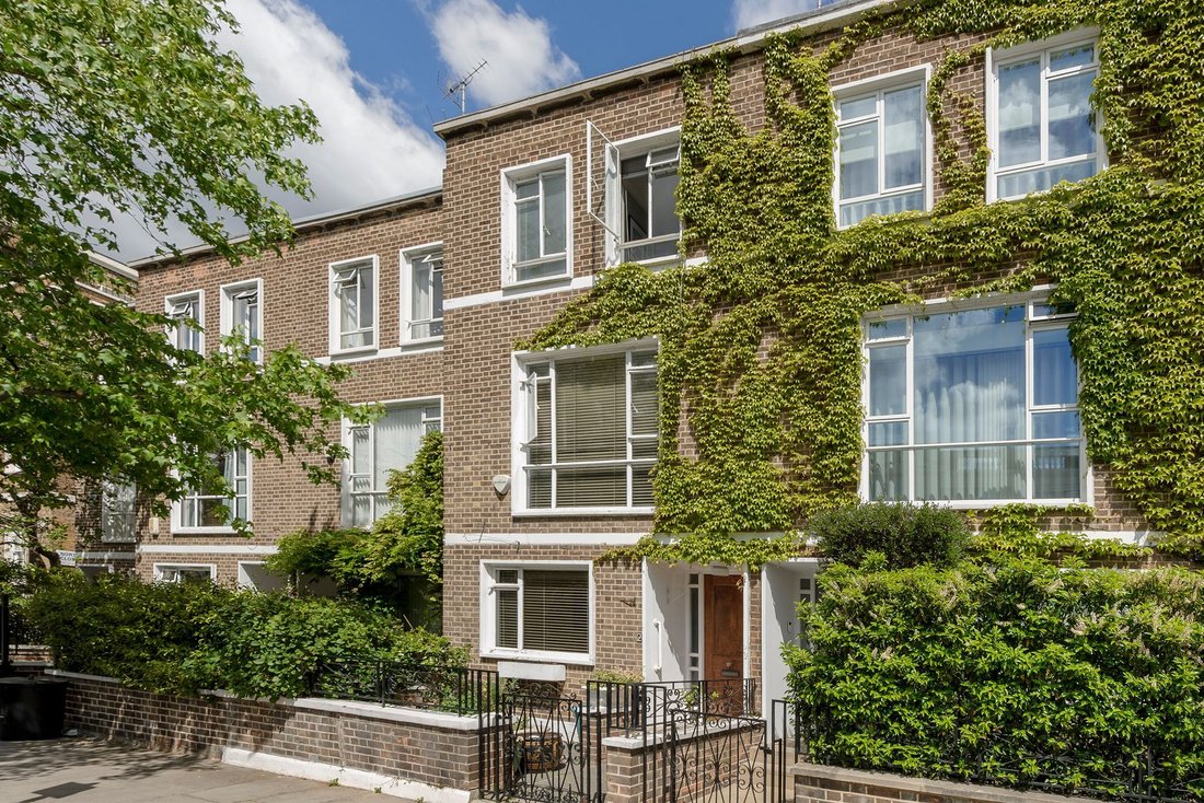 Townhouse in Little Venice, Westminster, England 4 - 18060260