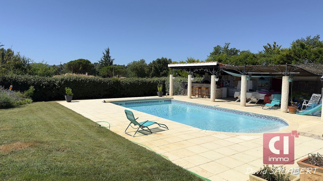 Villa in Garéoult, Provence-Alpes-Côte d'Azur, France 3 - 18060745