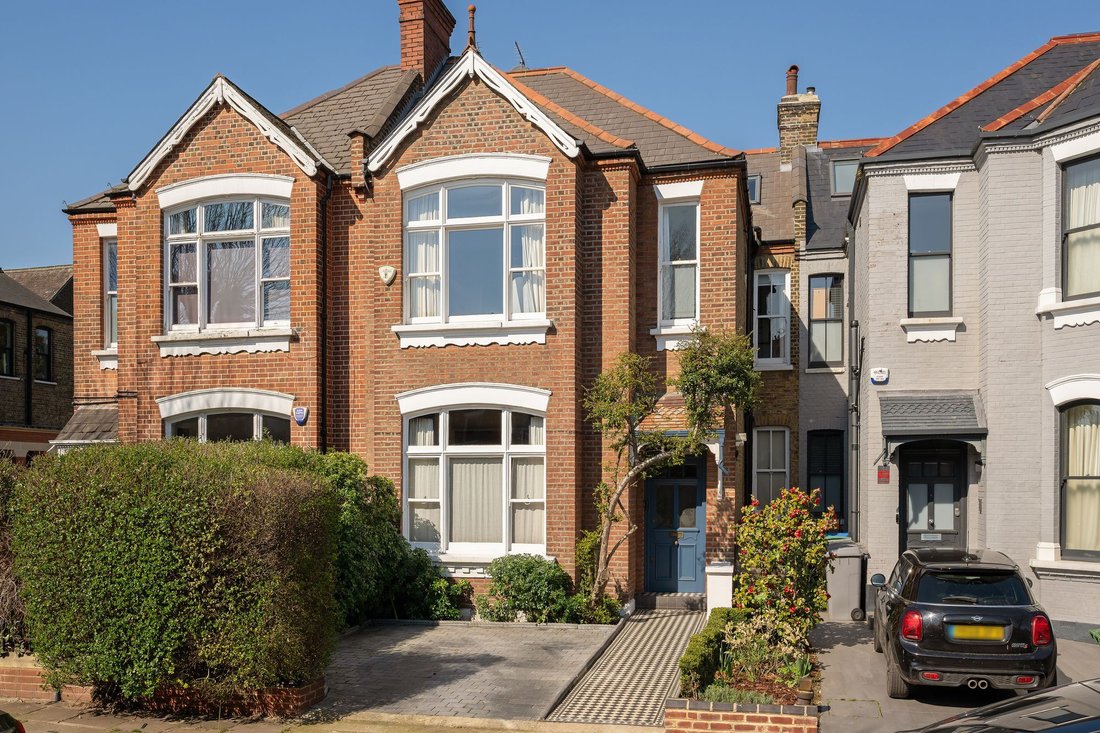 House in Brondesbury Park, Brent, England 3 - 18060278