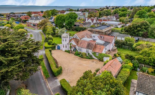 House in Hayling Island, England 1