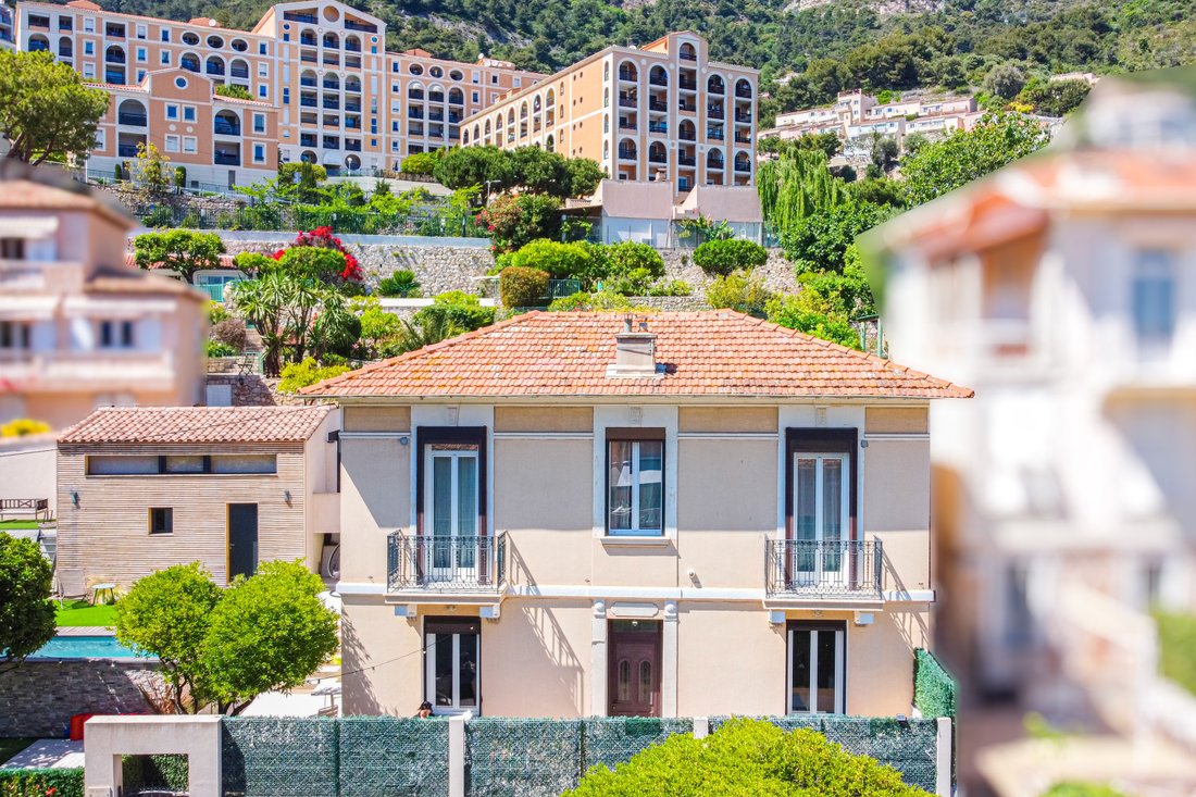 Villa à Supérieur, Beausoleil, France 1 - 17508652