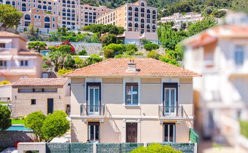Villa à Supérieur, Beausoleil, France 1
