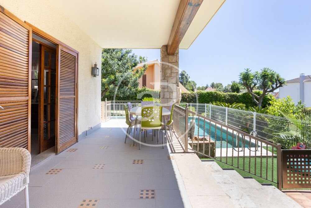 Villa in Campo Olivar, Godella, Valencian Community 5 - 18061100