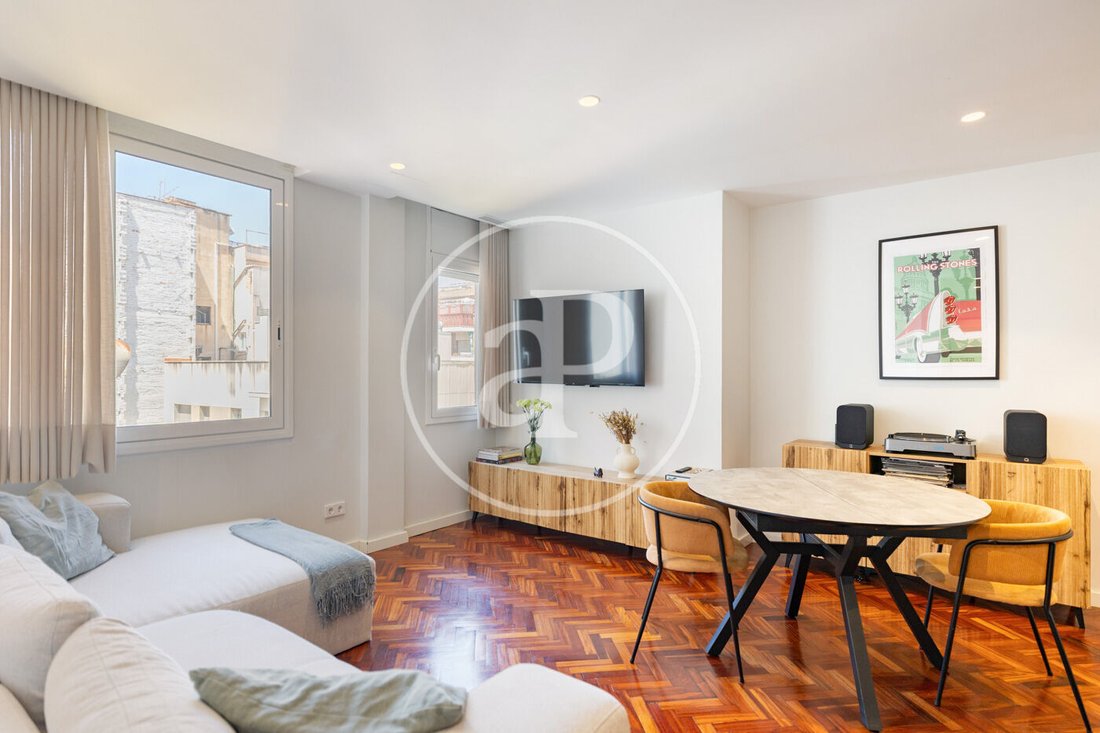 Apartment in Sarrià-Sant Gervasi, Barcelona, Spain 2 - 18061086