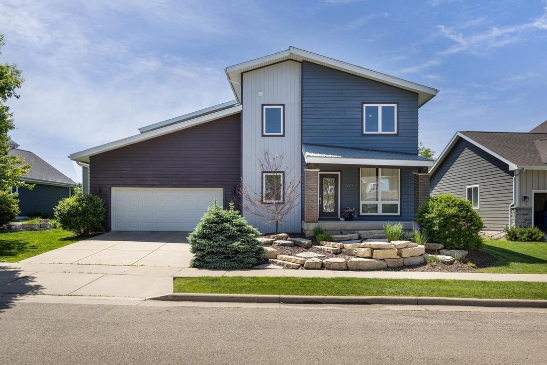 House in Middleton, Wisconsin, United States 2 - 18060377