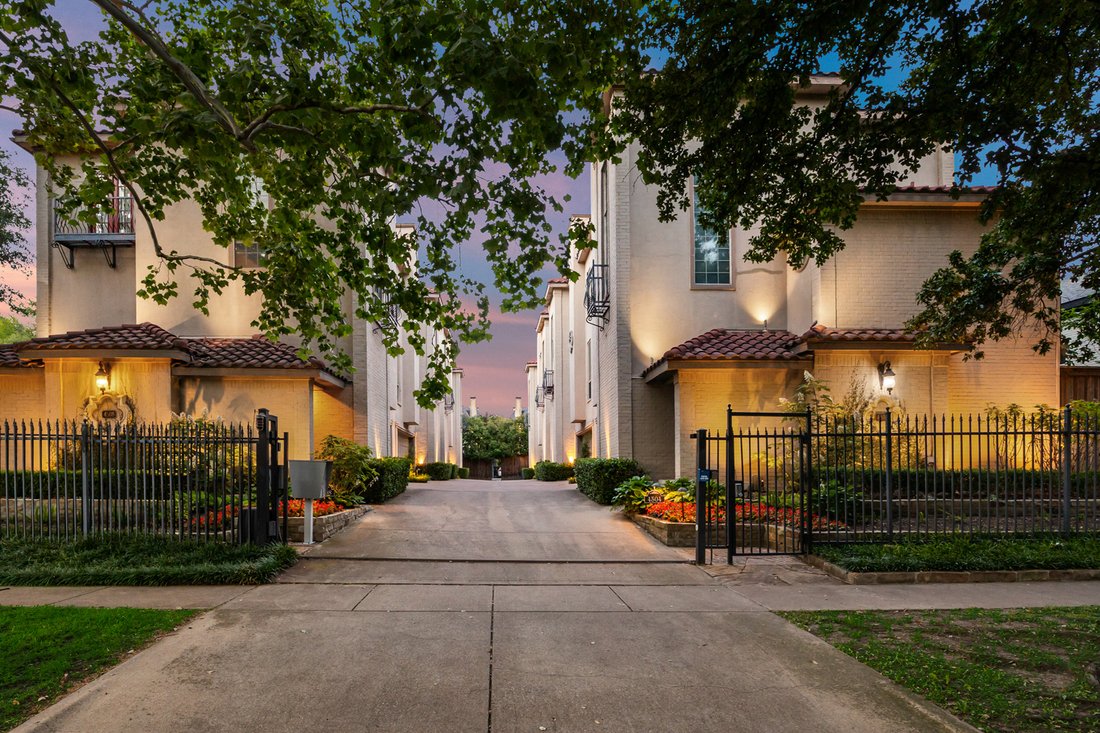 Condominio a Dallas, Texas, Stati Uniti 2 - 18060935