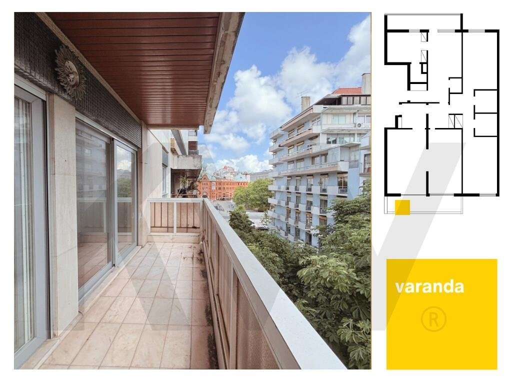 Apartment in Avenidas Novas, Lisbon, Portugal 1 - 18060300