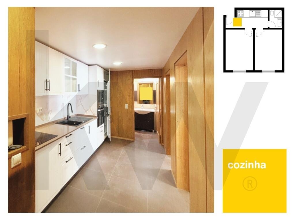Apartment in Avenidas Novas, Lisbon, Portugal 1 - 18060347