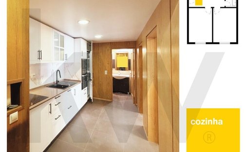 Apartment in Avenidas Novas, Lisbon, Portugal 1